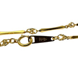 切子 チェーン ネックレス K18ゴールド 18金 7.3g 41cm レディース
【中古】【真子質店】【BL】




【IIMax】
【ex】