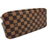 【LOUIS VUITTON/ルイ・ヴィトン】 ダミエ N40810 ファレル×NIGO ショッパートート MINI Limited Edition 2WAYハンド＆ショルダー トートバッグ PVC ブラウン/ゴールド金具 レディース【中古】【真子質店】【BL】




【DxST】