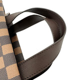 【LOUIS VUITTON/ルイ・ヴィトン】 ダミエ N40810 ファレル×NIGO ショッパートート MINI Limited Edition 2WAYハンド＆ショルダー トートバッグ PVC ブラウン/ゴールド金具 レディース【中古】【真子質店】【BL】




【DxST】