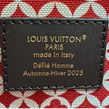 【LOUIS VUITTON/ルイ・ヴィトン】 ダミエ N40810 ファレル×NIGO ショッパートート MINI Limited Edition 2WAYハンド＆ショルダー トートバッグ PVC ブラウン/ゴールド金具 レディース【中古】【真子質店】【BL】




【DxST】