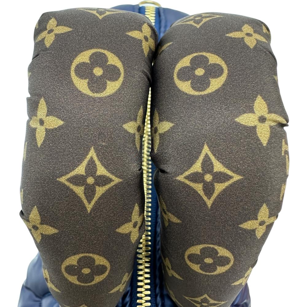 LOUIS VUITTON/ルイ・ヴィトン】 LVピロー スピーディ・バンドリエール 