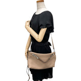 【LOEWE/ロエベ】 ミッシー 2WAYバッグ ハンドバッグ レザー ブラウン/シルバー金具 レディース【中古】【真子質店】【BL】




【MoxY】