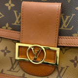 【LOUIS VUITTON/ルイ・ヴィトン】 M45958 モノグラムリバース ドーフィーヌMM ショルダーバッグ モノグラムキャンバス PVC/ゴールド金具 レディース【中古】【真子質店】【BL】




【IMiKx】
