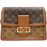 【LOUIS VUITTON/ルイ・ヴィトン】 M45958 モノグラムリバース ドーフィーヌMM ショルダーバッグ モノグラムキャンバス PVC/ゴールド金具 レディース【中古】【真子質店】【BL】




【IMiKx】