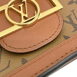 【LOUIS VUITTON/ルイ・ヴィトン】 M45958 モノグラムリバース ドーフィーヌMM ショルダーバッグ モノグラムキャンバス PVC/ゴールド金具 レディース【中古】【真子質店】【BL】




【IMiKx】