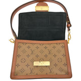 【LOUIS VUITTON/ルイ・ヴィトン】 M45958 モノグラムリバース ドーフィーヌMM ショルダーバッグ モノグラムキャンバス PVC/ゴールド金具 レディース【中古】【真子質店】【BL】




【IMiKx】