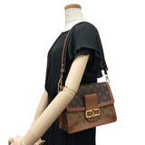 【LOUIS VUITTON/ルイ・ヴィトン】 M45958 モノグラムリバース ドーフィーヌMM ショルダーバッグ モノグラムキャンバス PVC/ゴールド金具 レディース【中古】【真子質店】【BL】




【IMiKx】