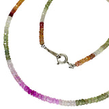 マルチカラーサファイア(ディスクカット) ネックレス シルバー925 7.7g 42cm レディース
【中古】【真子質店】【NN】




【TDT】