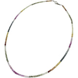 マルチカラーサファイア(ディスクカット) ネックレス シルバー925 7.7g 42cm レディース
【中古】【真子質店】【NN】




【TDT】