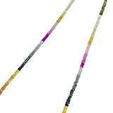 マルチカラーサファイア(ディスクカット) ネックレス シルバー925 7.7g 42cm レディース
【中古】【真子質店】【NN】




【TDT】