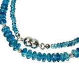 ディスクカット アクアマリン ネックレス シルバー/ボール部分K17程度（分析済み) 15.9g 42cm レディース
【中古】【真子質店】【NN】




【MaMoT】