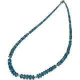 ディスクカット アクアマリン ネックレス シルバー/ボール部分K17程度（分析済み) 15.9g 42cm レディース
【中古】【真子質店】【NN】




【MaMoT】