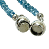 ディスクカット アクアマリン ネックレス シルバー/ボール部分K17程度（分析済み) 15.9g 42cm レディース
【中古】【真子質店】【NN】




【MaMoT】