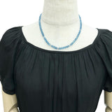 ディスクカット アクアマリン ネックレス シルバー/ボール部分K17程度（分析済み) 15.9g 42cm レディース
【中古】【真子質店】【NN】




【MaMoT】