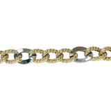 イタリアンジュエリー ilgiglio(イルジリオ) チェーンブレス ブレスレット K18YGイエローゴールド 18金/K18WGホワイトゴールド 18金 5.1g 16cm レディース
【中古】【真子質店】【BL】




【SxT】
【ex】