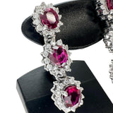 ルビー 3.02ct ダイヤモンド 0.70ct ピアス K18WGホワイトゴールド 18金 5.9g レディース
【中古】【真子質店】【NN】




【IYSD】