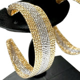 フープデザイン コンビカラー ピアス K18YGイエローゴールド 18金/K18WGホワイトゴールド 18金 3.0g レディース
【中古】【真子質店】【BL】




【DSMo】
【ex】