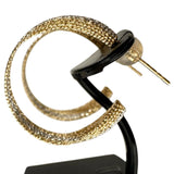 フープデザイン コンビカラー ピアス K18YGイエローゴールド 18金/K18WGホワイトゴールド 18金 3.0g レディース
【中古】【真子質店】【BL】




【DSMo】
【ex】