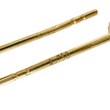 フープデザイン コンビカラー ピアス K18YGイエローゴールド 18金/K18WGホワイトゴールド 18金 3.0g レディース
【中古】【真子質店】【BL】




【DSMo】
【ex】