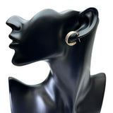 フープデザイン コンビカラー ピアス K18YGイエローゴールド 18金/K18WGホワイトゴールド 18金 3.0g レディース
【中古】【真子質店】【BL】




【DSMo】
【ex】