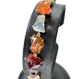 マルチカラーメキシコオパール 19.56ct ブレスレット K18ゴールド 18金 8.3g 18cm レディース
【中古】【真子質店】【NN】




【IMaSK】