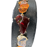 マルチカラーメキシコオパール 19.56ct ブレスレット K18ゴールド 18金 8.3g 18cm レディース
【中古】【真子質店】【NN】




【IMaSK】