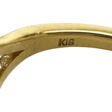 7.5号 南洋白蝶&黑蝶珍珠/珍珠（无核·伴光极强） 钻石 0.14ct 戒指 K18黄金 18K 4.0g 女士
【二手】【真子质店】【NN】




【MiMoMi】