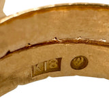 Size 14 Snake/Serpent Diamond Ring K18 Gold 18K 7.4g Ladies
[Used] [Makoto Shichiten] [NN]




[IIMox]