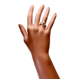 14号 スネーク/蛇 ダイヤモンド リング・指輪 K18ゴールド 18金 7.4g レディース
【中古】【真子質店】【NN】




【IIMox】