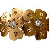 13号 桜モチーフ ダイヤモンド リング・指輪 K18ゴールド 18金 2.6g レディース
【中古】【真子質店】【NN】




【Dxx】