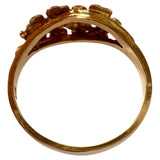 13号 桜モチーフ ダイヤモンド リング・指輪 K18ゴールド 18金 2.6g レディース
【中古】【真子質店】【NN】




【Dxx】