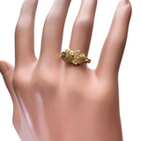 13号 桜モチーフ ダイヤモンド リング・指輪 K18ゴールド 18金 2.6g レディース
【中古】【真子質店】【NN】




【Dxx】