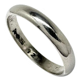 Size 12 Round Platinum 1000 Ring 3.8g Ladies
[Used] [Makoto Shichiten] [NN]




[Maxx]
[ex]