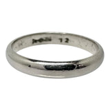 Size 12 Round Platinum 1000 Ring 3.8g Ladies
[Used] [Makoto Shichiten] [NN]




[Maxx]
[ex]
