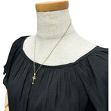 キーモチーフ ペンダントトップ K18ゴールド 18金 0.8g レディース
【中古】【真子質店】【NN】




【ITx】