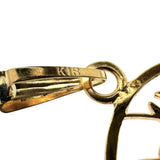 Pendant Top K18 Gold 18K 1.8g Women's
[Used] [Makoto Shichiten] [NN]




[TKx]
[ex]