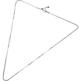 ベネチアンチェーン ネックレス K18WGホワイトゴールド 18金 4.2g 50cm レディース
【中古】【真子質店】【NN】




【YMox】