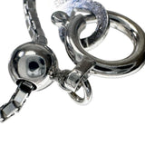 ベネチアンチェーン ネックレス K18WGホワイトゴールド 18金 4.2g 50cm レディース
【中古】【真子質店】【NN】




【YMox】