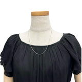 ベネチアンチェーン ネックレス K18WGホワイトゴールド 18金 4.2g 50cm レディース
【中古】【真子質店】【NN】




【YMox】