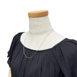 ベネチアンチェーン ネックレス K18WGホワイトゴールド 18金 4.2g 50cm レディース
【中古】【真子質店】【NN】




【YMox】