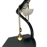 ティアドロップ ピアス K18ゴールド 18金 0.4g レディース
【中古】【真子質店】【NN】




【Yx】