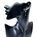 ティアドロップ ピアス K18ゴールド 18金 0.4g レディース
【中古】【真子質店】【NN】




【Yx】