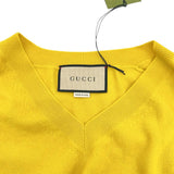 【GUCCI/グッチ】 セーター ウール100％ イエローウール レディース【中古】【真子質店】【GD】




【TMox】