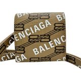 【BALENCIAGA/バレンシアガ】 702589 AirPods3 ショルダーケース その他小物 PVCコーティングキャンバス ブラウン/ゴールド金具 ユニセックス【中古】【真子質店】【BL】




【IMox】