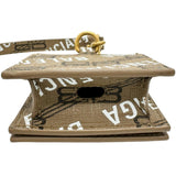 【BALENCIAGA/バレンシアガ】 702589 AirPods3 ショルダーケース その他小物 PVCコーティングキャンバス ブラウン/ゴールド金具 ユニセックス【中古】【真子質店】【BL】




【IMox】