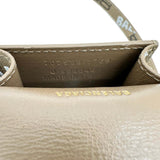 【BALENCIAGA/バレンシアガ】 702589 AirPods3 ショルダーケース その他小物 PVCコーティングキャンバス ブラウン/ゴールド金具 ユニセックス【中古】【真子質店】【BL】




【IMox】