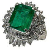 11号 エメラルド 0.69ct ダイヤモンド 0.52ct リング・指輪 Pt900プラチナ 5.8g レディース
【中古】【真子質店】【NN】




【MaMox】