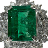 11号 エメラルド 0.69ct ダイヤモンド 0.52ct リング・指輪 Pt900プラチナ 5.8g レディース
【中古】【真子質店】【NN】




【MaMox】