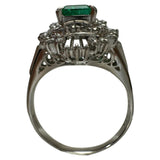 11号 エメラルド 0.69ct ダイヤモンド 0.52ct リング・指輪 Pt900プラチナ 5.8g レディース
【中古】【真子質店】【NN】




【MaMox】