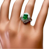 11号 エメラルド 0.69ct ダイヤモンド 0.52ct リング・指輪 Pt900プラチナ 5.8g レディース
【中古】【真子質店】【NN】




【MaMox】